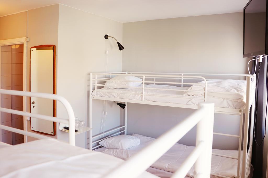 Hotel Kungsljus, Budgethotell Västervik